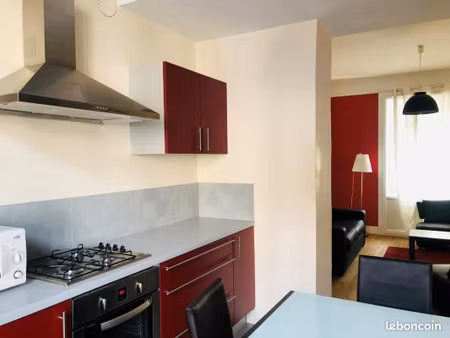 appartement 2 pièces 53 m²