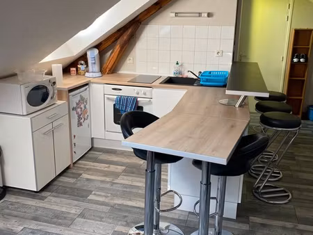 appartement f1