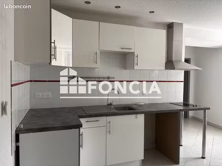 appartement 3 pièces 56 m²