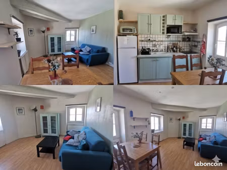 appartement t2 à porte de la monnaie