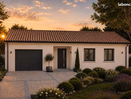 maison 5 pièces 85 m²