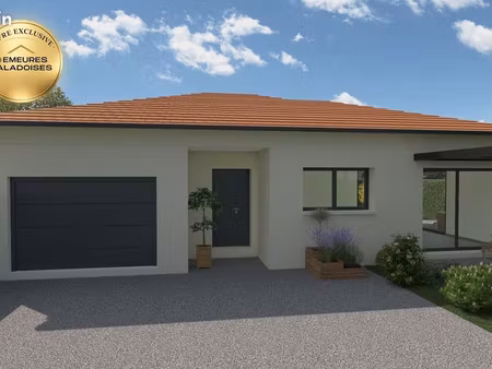 maison 5 pièces 116 m²