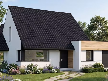 maison 132 m² courchelettes