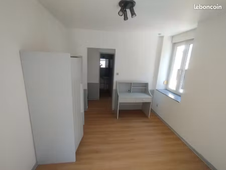 appartement f1/f1