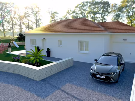 maison 4 pièces 85 m²