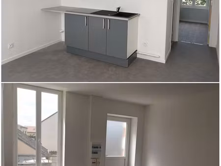 appartement f2 à gien