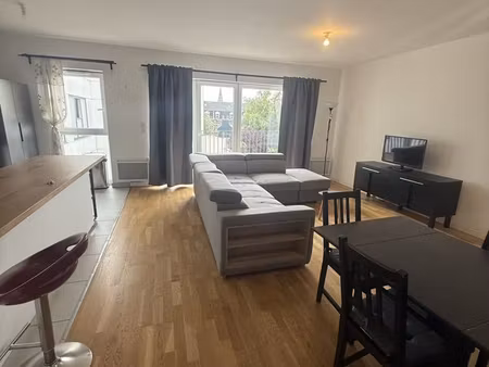appartement 4 pièces 91 m²