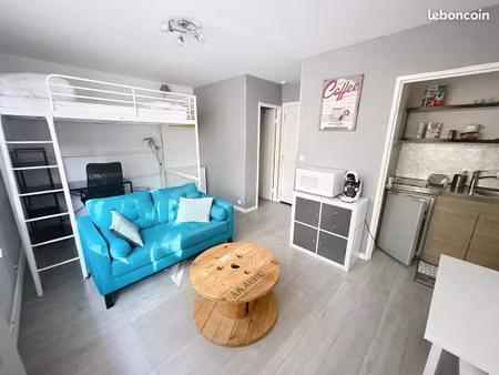 appartement 1 pièce 25 m²