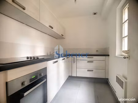 appartement 3 pièces 54 m²