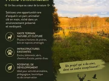 parc animalier