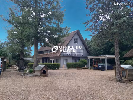 maison en viager 12 pièces 470 m²