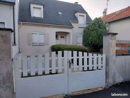 pavillon individuel