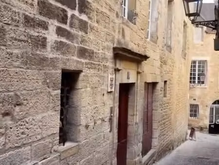 immeuble 415 m² sarlat la caneda