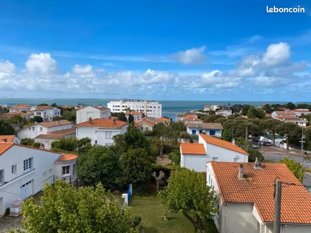 appartement 3 pièces 30 m²