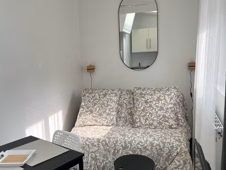 petite maison en duplex