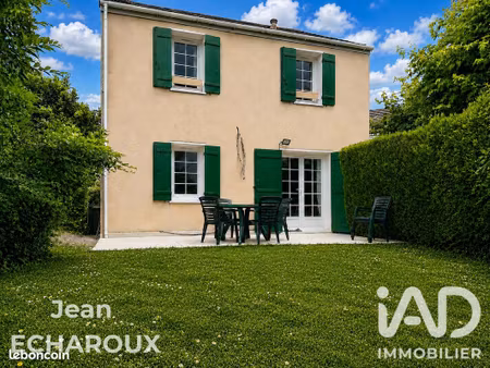 maison 6 pièces 91 m²