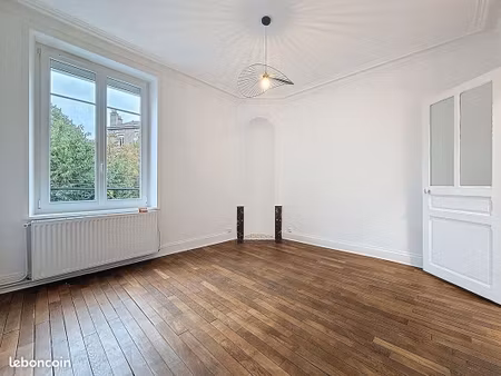 appartement 3 pièces 59 m²