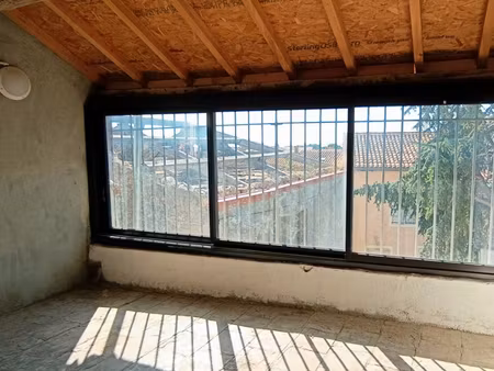 appartement 3 chambres terrasse climatisation