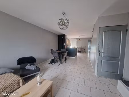 maison 1930 en bon etat avec jardin