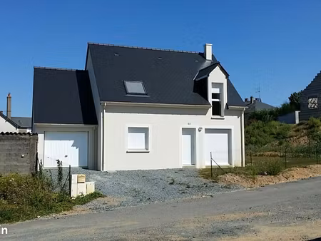 maison 88 m² saint mars la briere