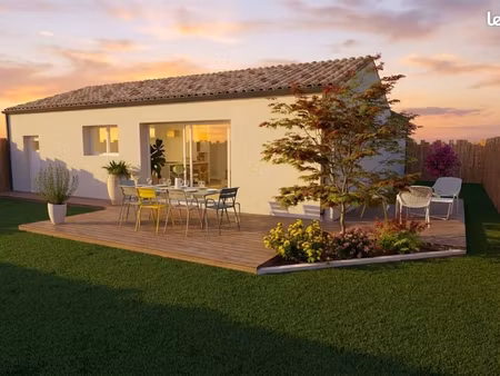 maison 4 pièces 85 m²