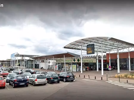 local commercial 88 m² le grand quevilly