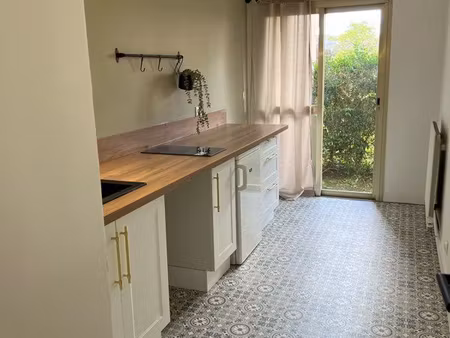 studio 30 m2 centre ville cholet