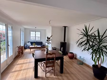 maison plain-pied rénovée – 5 pièces – 99 m² – bellevigny
