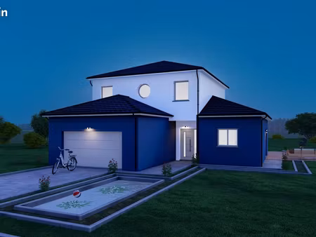maison 6 pièces 117 m²