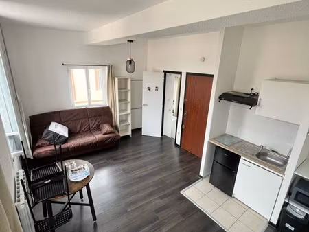 appartement centre ville lumineux