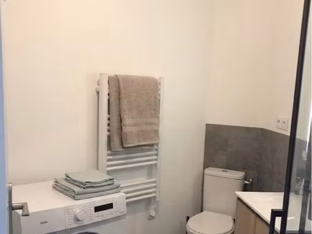 appartement / studio meublé tout équipé