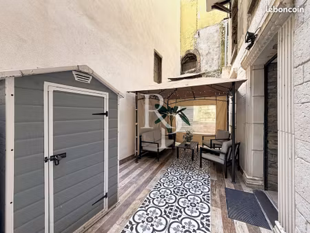 duplex 3 pièces 55 m²