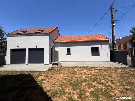 maison t5 rénovée de 140 m²