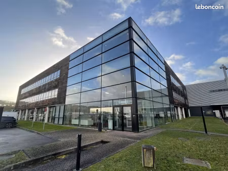 bureau 462 m²