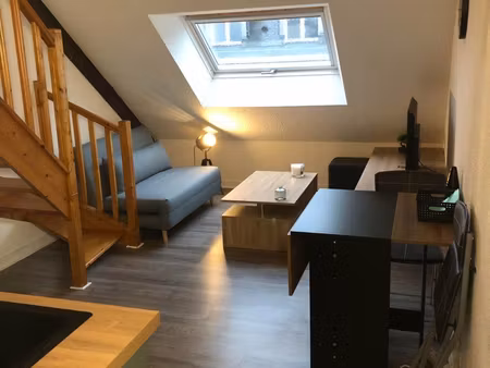 t2 duplex lorient centre