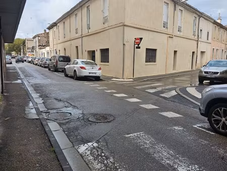 jean-jaurès immeuble 350m2 entièrement rénové p4 avec garage  p3  p2bis studio  cours et t