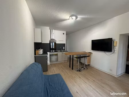 appartement t2 meublé
