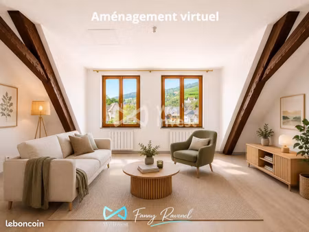 appartement 4 pièces 95 m²