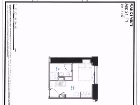 t1 meuble neuf - lons le saunier