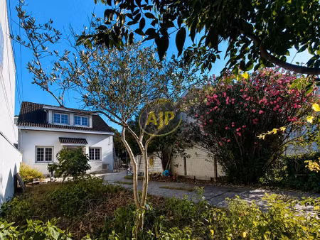 maison 6 pièces 160 m²