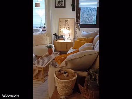 appartement 40 m2