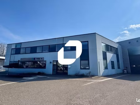 local d'activité 525 m²