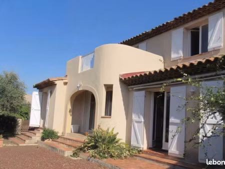 maison t4 sausset les pins