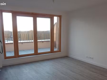 appartement 4 pièces 86 m²