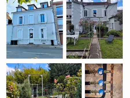 bel immeuble de rapport périgueux
