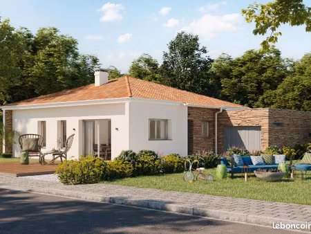 maison 4 pièces 91 m²
