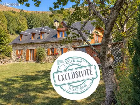 maison de village 6 pièces 200 m²