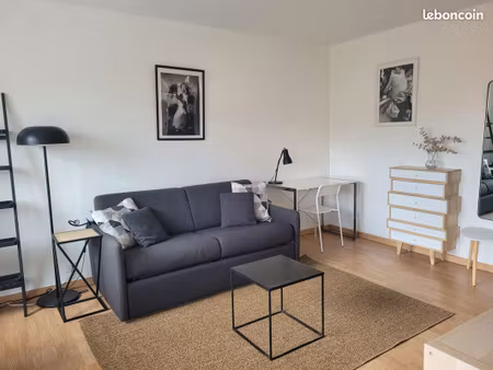 biarritz appt 27m2 quartier larochefoucauld prox commerces et plages