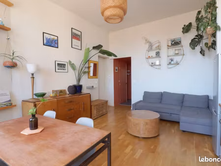 appartement 3 pièces 88 m²