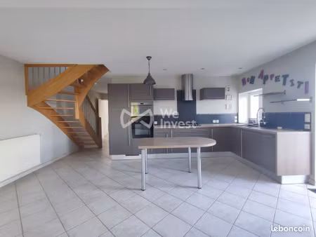 propriété 7 pièces 155 m²